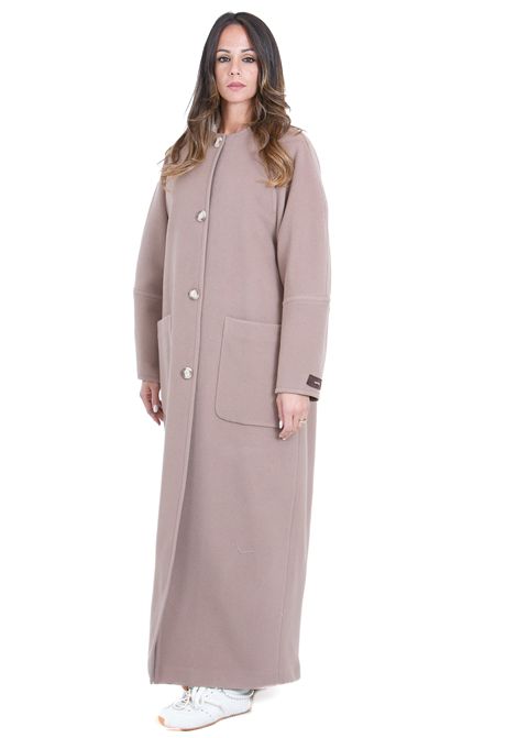 LUNGO OVETTO ALYSI | Cappotti | 165943-A5232MOS