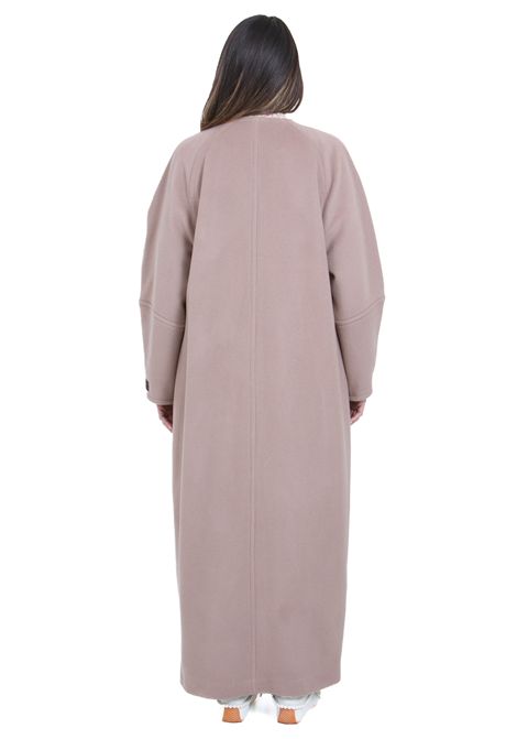 LUNGO OVETTO ALYSI | Cappotti | 165943-A5232MOS