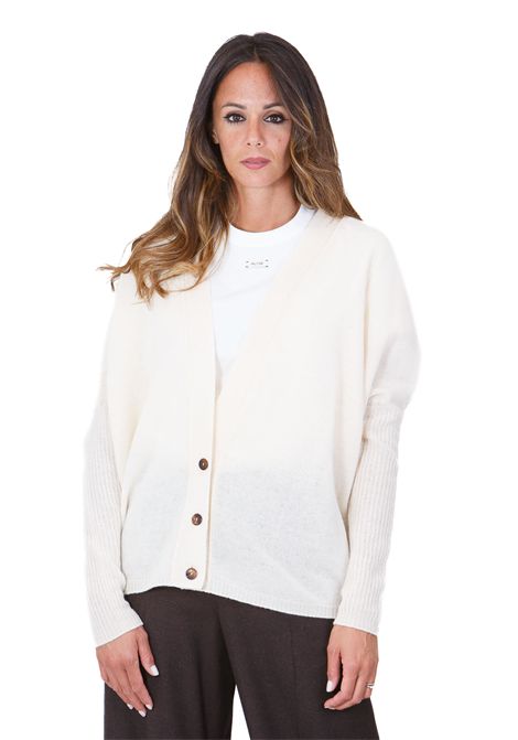 CARDIGAN CACHEMIRE ALYSI | Maglie | 265414-A5034MERIN