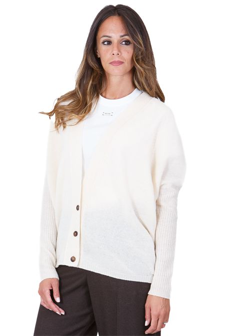 CARDIGAN CACHEMIRE ALYSI | Maglie | 265414-A5034MERIN