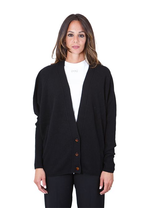 CARDIGAN CACHEMIRE ALYSI | Maglie | 265414-A5034NE