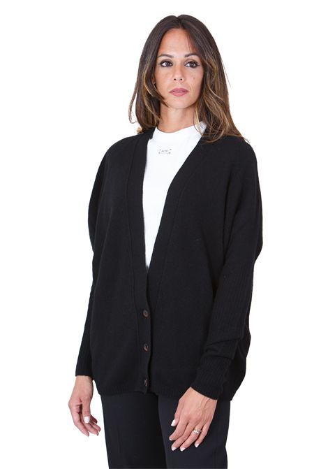 CARDIGAN CACHEMIRE ALYSI | Maglie | 265414-A5034NE