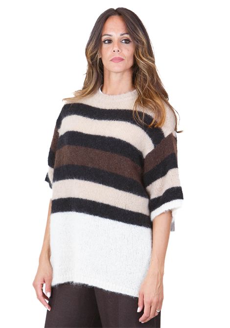 MOHAIR ALYSI | Maglie | 265434-A5028MIX