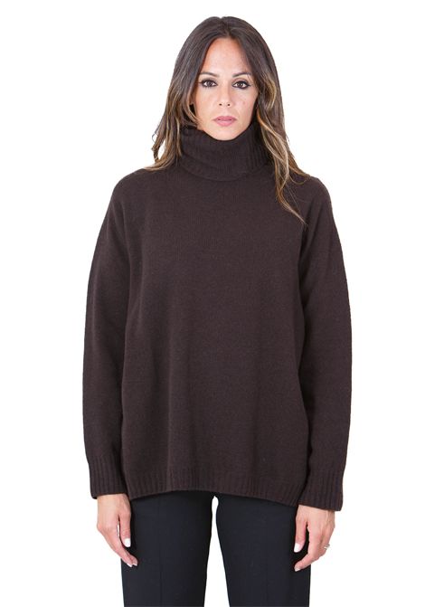 CHACHEMIRE C/ALTO ALYSI | Maglie | 265463-A5203CHOCO
