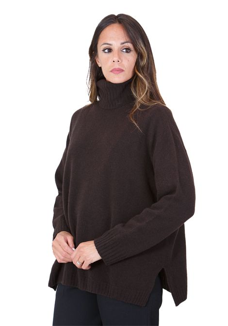 CHACHEMIRE C/ALTO ALYSI | Maglie | 265463-A5203CHOCO