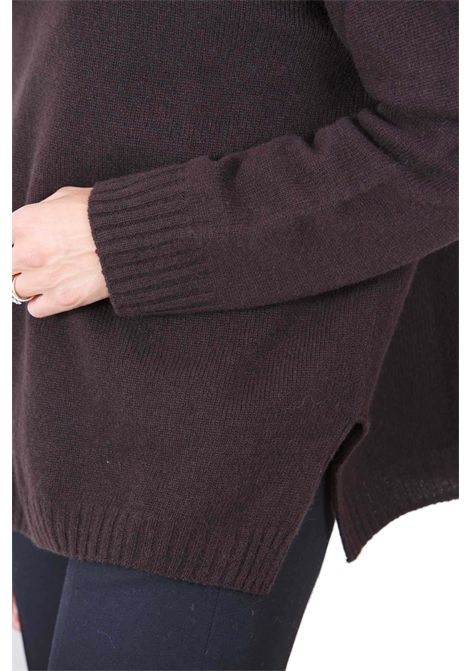 CHACHEMIRE C/ALTO ALYSI | Maglie | 265463-A5203CHOCO