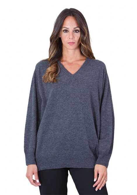 CHACHEMIRE SCOLLO A V ALYSI | Maglie | 265464-A5203AN