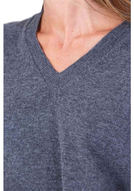 CHACHEMIRE SCOLLO A V ALYSI | Maglie | 265464-A5203AN