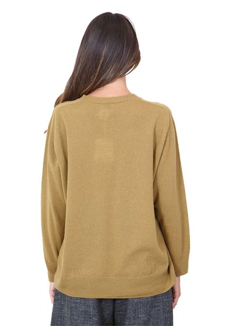 CHACHEMIRE SCOLLO A V ALYSI | Maglie | 265464-A5203SE