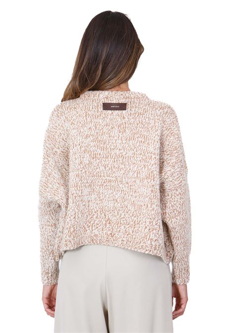 RICAMO ALYSI | Maglie | 265473-A5237CAMEL