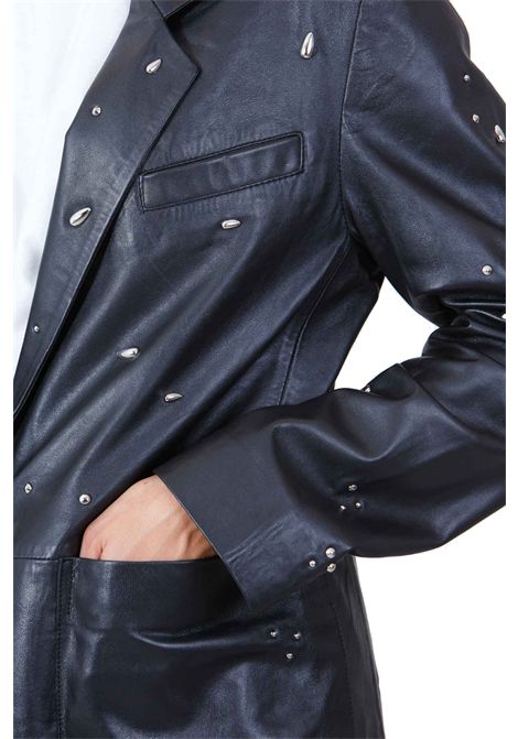 FANCY LEATHER ALYSI | Blazer | 265802-A5003NE