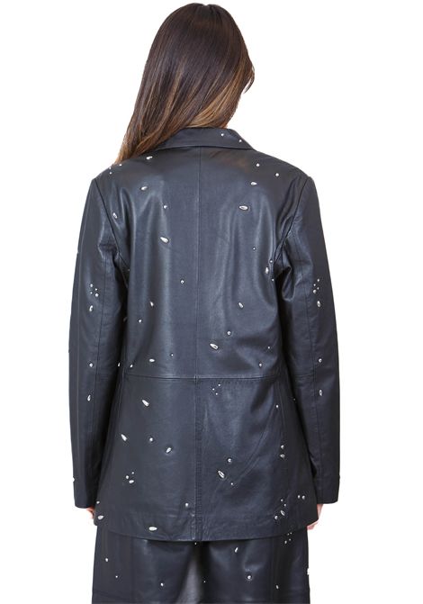 FANCY LEATHER ALYSI | Blazer | 265802-A5003NE
