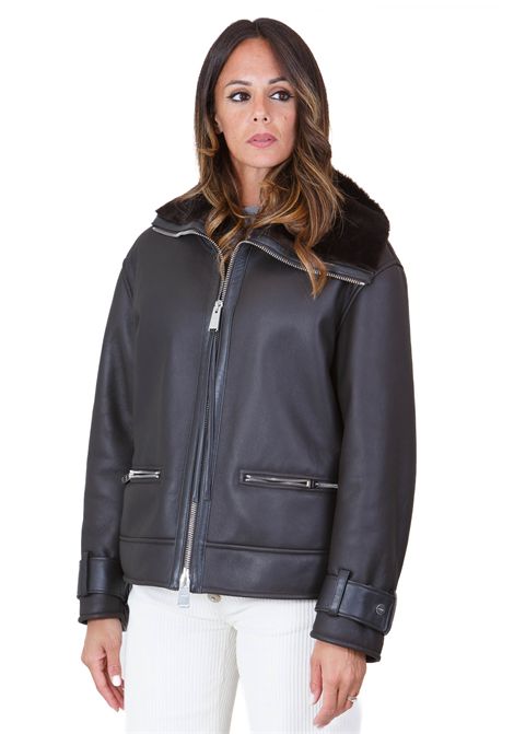 MONTONE DONDUP | Giacche | DJ693PL0641DXXX789