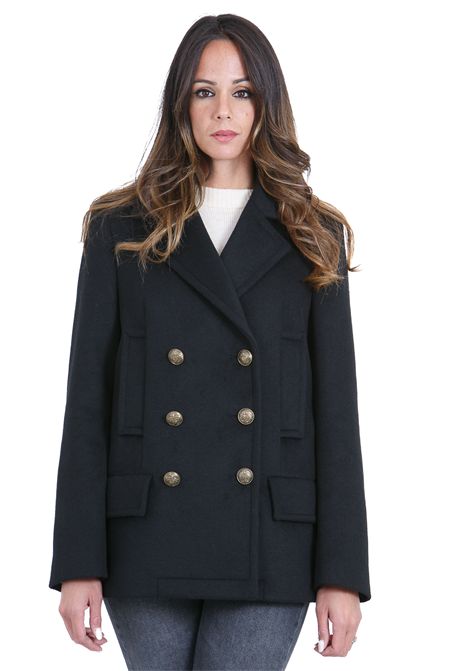 PEACOAT DONDUP | Giacche | DJ714WF0184DXXX999