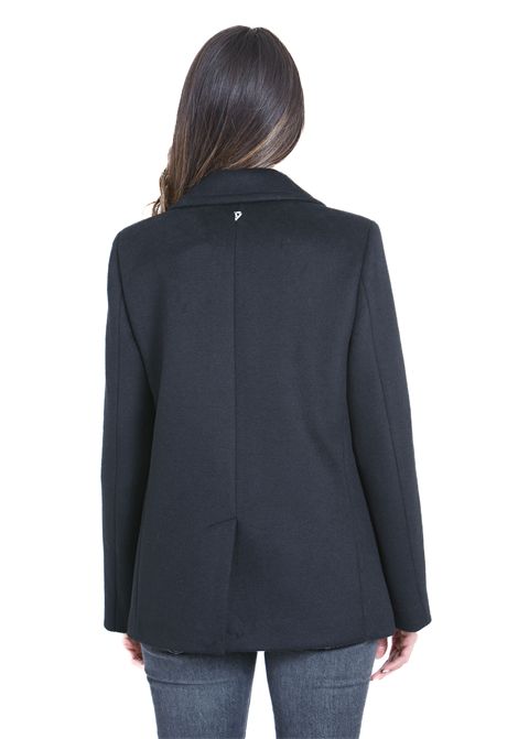 PEACOAT DONDUP | Giacche | DJ714WF0184DXXX999