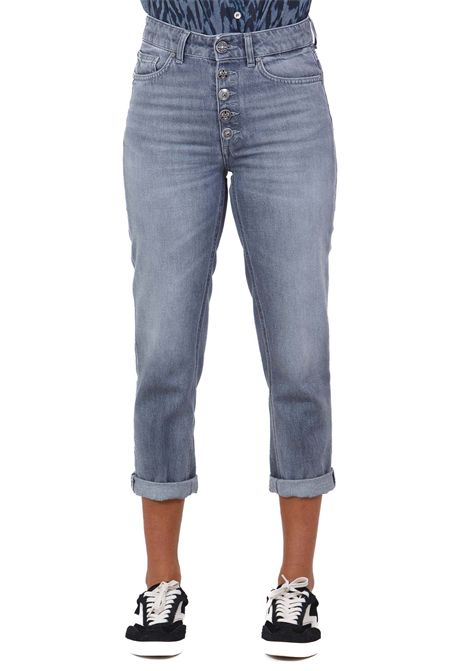 KOONS GIOIELLO DONDUP | Pantaloni | DP268BDF0277DLN7900