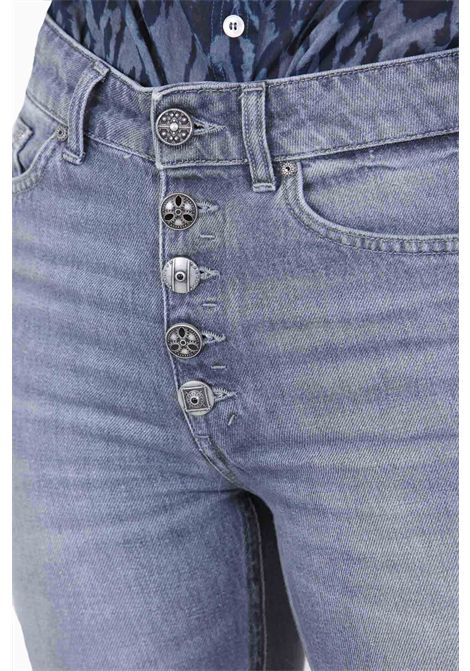 KOONS GIOIELLO DONDUP | Pantaloni | DP268BDF0277DLN7900