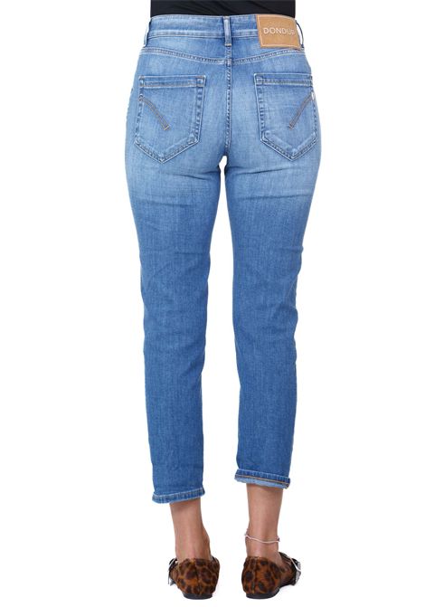 KOONS GIOIELLO DONDUP | Jeans | DP268BDS0345DLG6800