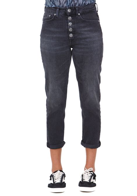 KOONS GIOIELLO DONDUP | Pantaloni | DP268BDS0369DLM3999