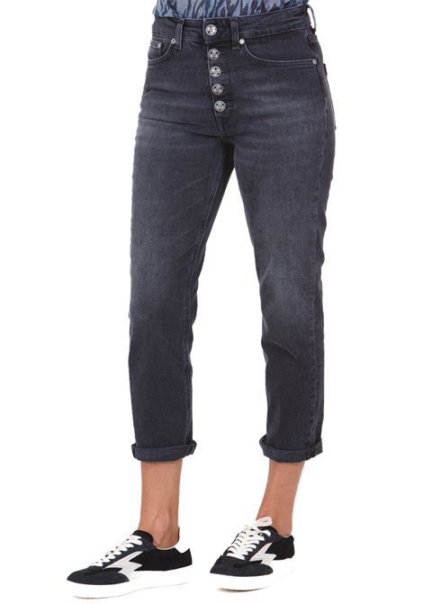 KOONS GIOIELLO DONDUP | Pantaloni | DP268BDS0369DLM3999