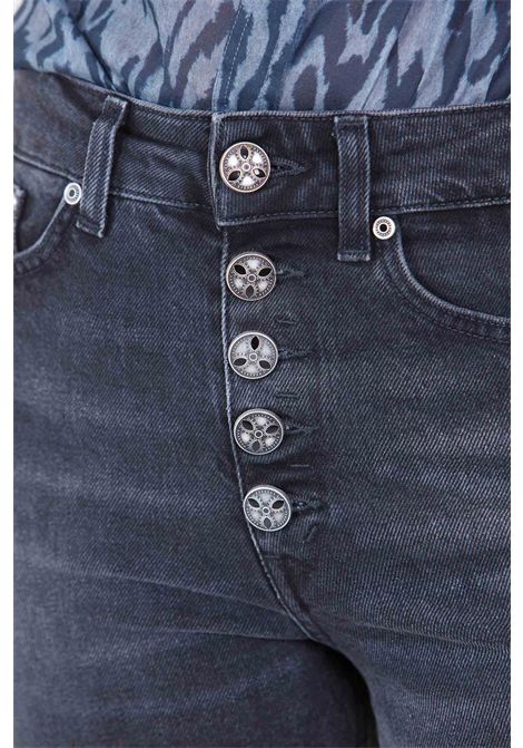 KOONS GIOIELLO DONDUP | Pantaloni | DP268BDS0369DLM3999