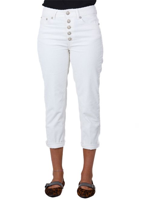 KOONS GIOIELLO DONDUP | Pantaloni | DP268BVS0031DXXX017