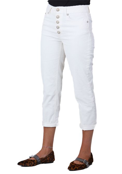 KOONS GIOIELLO DONDUP | Pantaloni | DP268BVS0031DXXX017