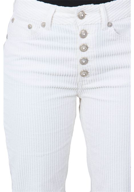 KOONS GIOIELLO DONDUP | Pantaloni | DP268BVS0031DXXX017