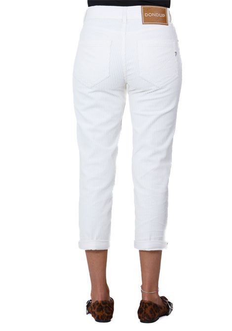 KOONS GIOIELLO DONDUP | Pantaloni | DP268BVS0031DXXX017