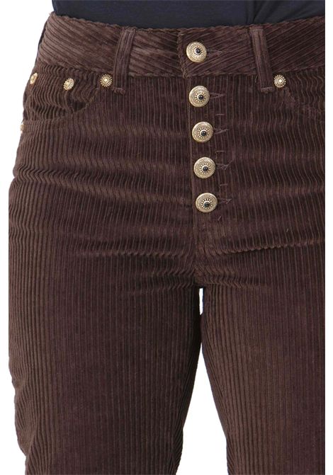 KOONS GIOIELLO DONDUP | Pantaloni | DP268BVS0031DXXX730