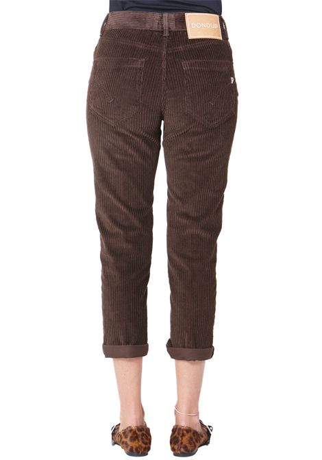 KOONS GIOIELLO DONDUP | Pantaloni | DP268BVS0031DXXX730