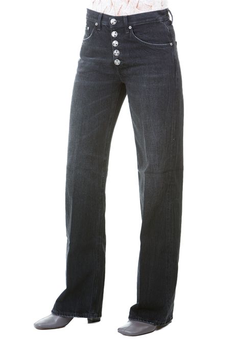 JACKLYN GIOIELLO DONDUP | Pantaloni | DP427BDFE305DLM9999