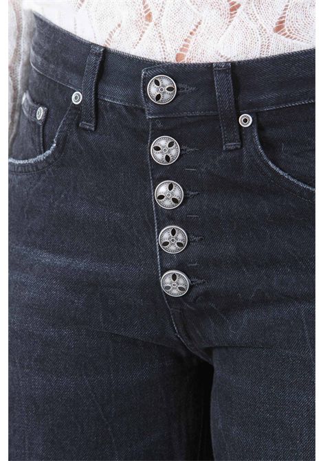 JACKLYN GIOIELLO DONDUP | Pantaloni | DP427BDFE305DLM9999