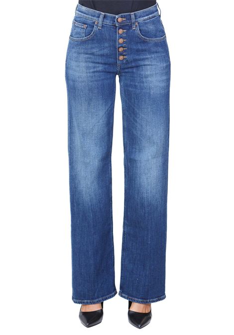 JACKLYN GIOIELLO DONDUP | Jeans | DP427BDS0229DLH4800