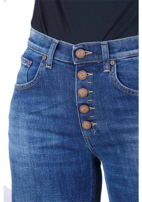 JACKLYN GIOIELLO DONDUP | Jeans | DP427BDS0229DLH4800