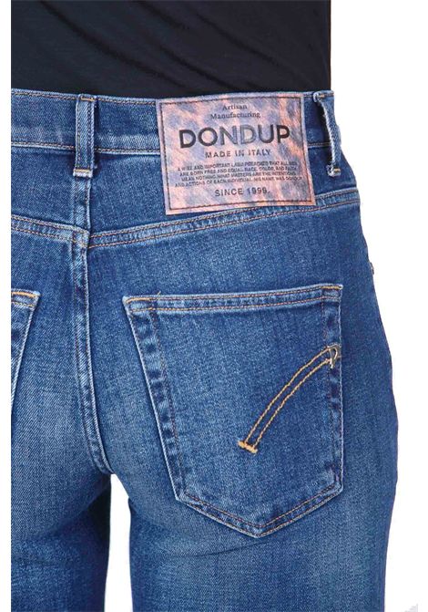 JACKLYN GIOIELLO DONDUP | Jeans | DP427BDS0229DLH4800