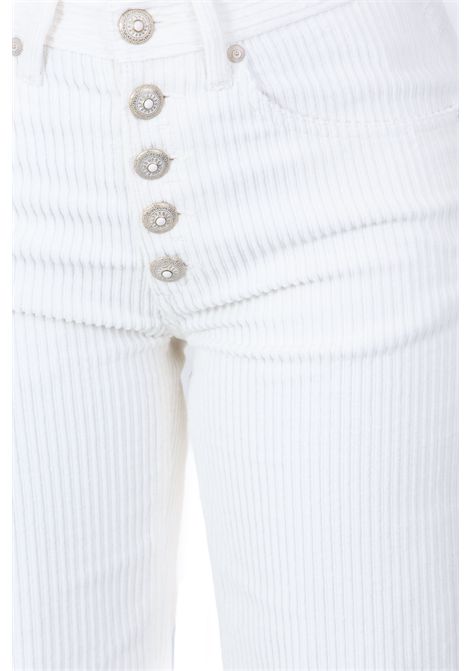 JACKLYN GIOIELLO DONDUP | Pantaloni | DP427BVS0031DXXX017