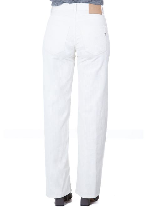 JACKLYN GIOIELLO DONDUP | Pantaloni | DP427BVS0031DXXX017