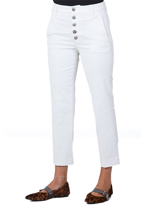 NIMA DONDUP | Pantaloni | DP576GSE043DPTD005