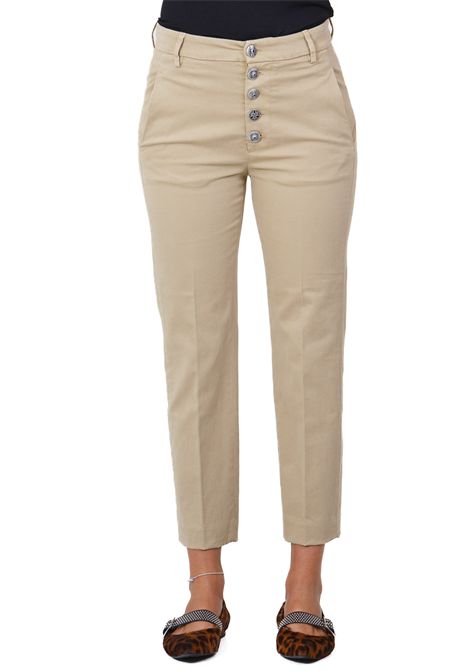 NIMA DONDUP | Pantaloni | DP576GSE043DPTD026