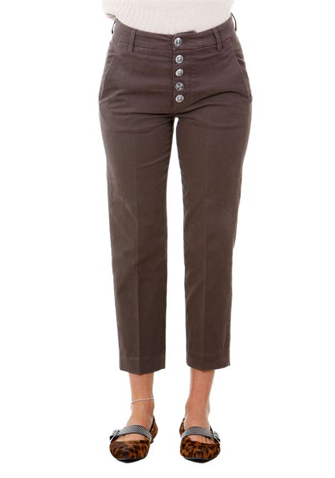 NIMA DONDUP | Pantaloni | DP576GSE043DPTD737