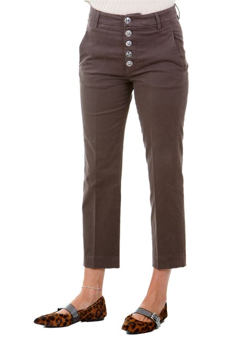 NIMA DONDUP | Pantaloni | DP576GSE043DPTD737