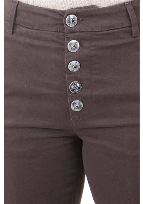 NIMA DONDUP | Pantaloni | DP576GSE043DPTD737