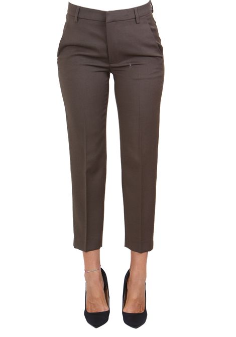 NIMA ZIP DONDUP | Pantaloni | DP576ZWF0178DXXX682