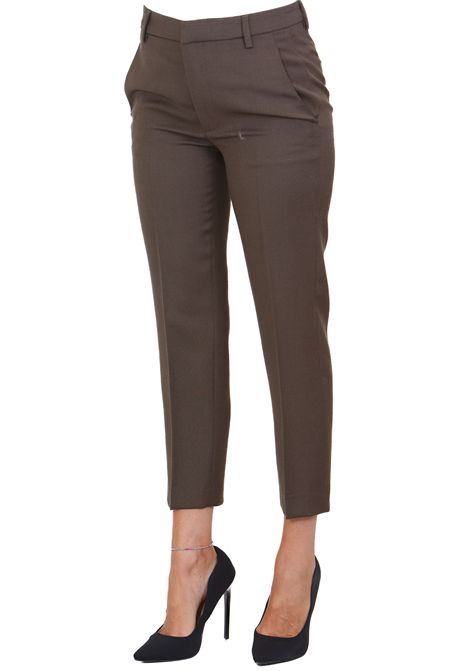 NIMA ZIP DONDUP | Pantaloni | DP576ZWF0178DXXX682