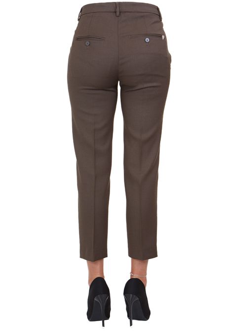 NIMA ZIP DONDUP | Pantaloni | DP576ZWF0178DXXX682