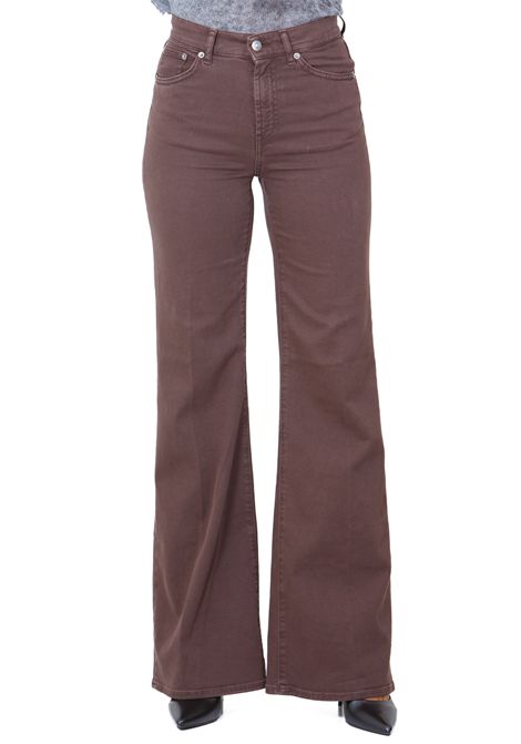 AMBER DONDUP | Pantaloni | DP619CS0179DLS6737