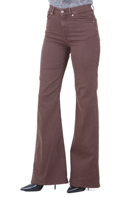 AMBER DONDUP | Pantaloni | DP619CS0179DLS6737