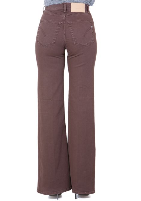 AMBER DONDUP | Pantaloni | DP619CS0179DLS6737