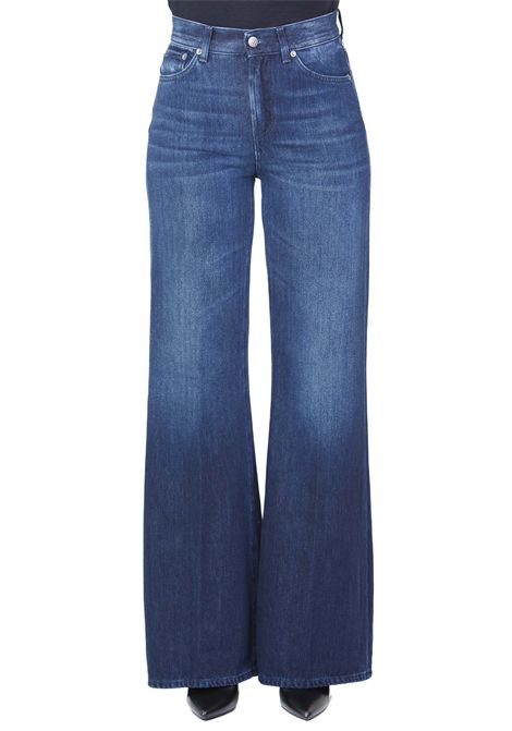 AMBER DONDUP | Jeans | DP619DF0310DLI9800